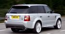 2008 Land Rover Range Rover Sport 4.4 V8  第9張縮圖