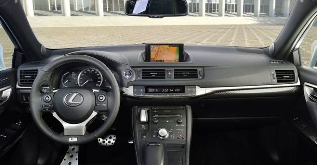 2015 Lexus CT 200h F Sport頂級Navi版  第6張相片