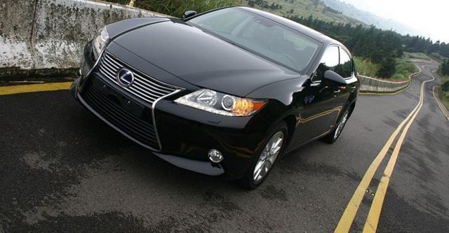 2015 Lexus ES 250旗艦版  第3張相片