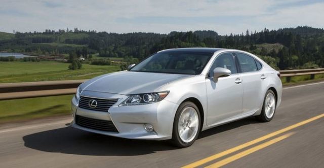 2015 Lexus ES 250旗艦版  第4張相片