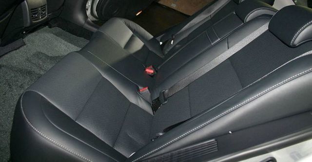 2015 Lexus ES 250旗艦版  第8張相片