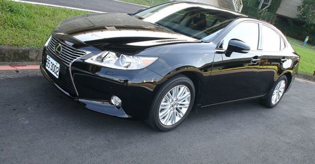 2015 Lexus ES 250頂級版  第3張相片