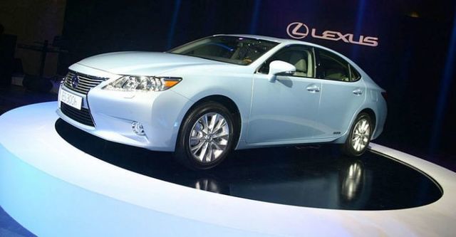 2015 Lexus ES 300h旗艦版  第1張相片