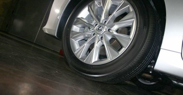2015 Lexus ES 300h旗艦版  第3張相片