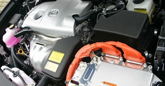 2015 Lexus ES 300h旗艦版  第10張相片