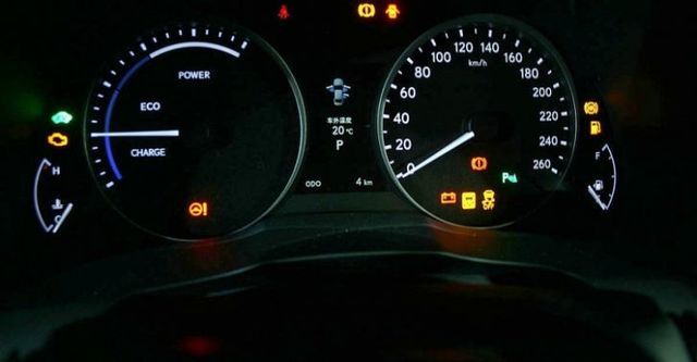 2015 Lexus ES 300h豪華版  第9張相片