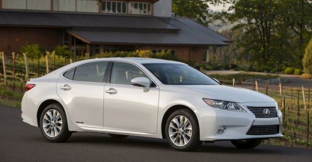 2015 Lexus ES 300h頂級版  第1張相片