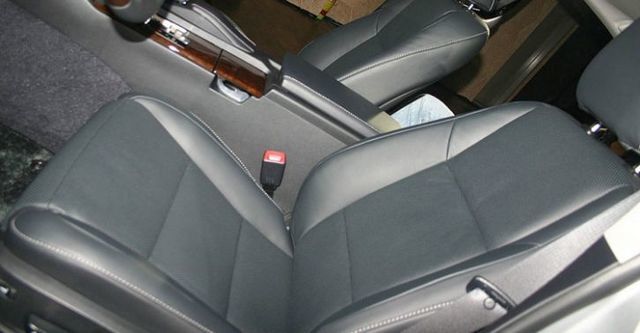 2015 Lexus ES 350旗艦版  第6張相片