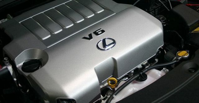 2015 Lexus ES 350旗艦版  第7張相片