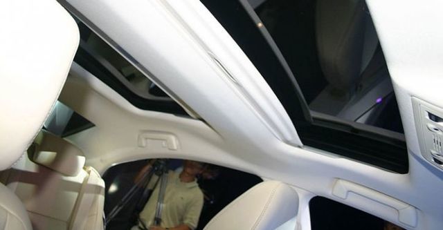 2015 Lexus ES 350旗艦版  第8張相片
