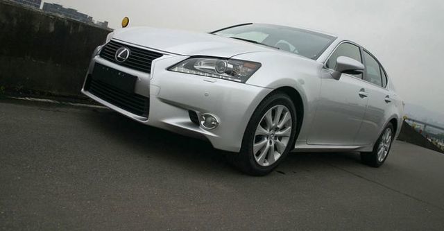 2015 Lexus GS 250豪華版  第1張相片