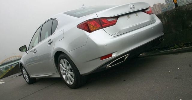 2015 Lexus GS 250豪華版  第2張相片