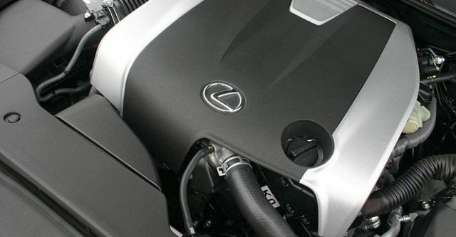 2015 Lexus GS 250豪華版  第6張相片
