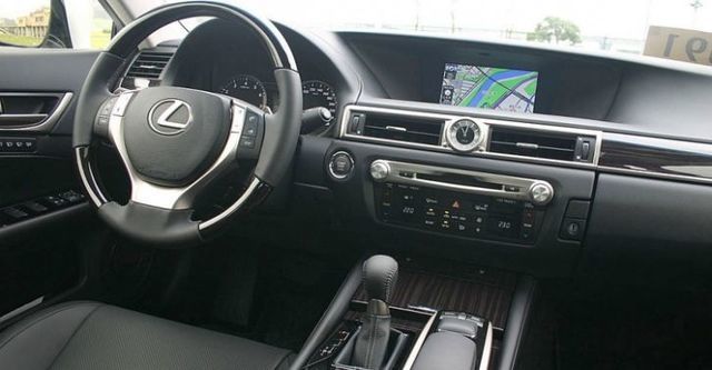 2015 Lexus GS 250豪華版  第7張相片
