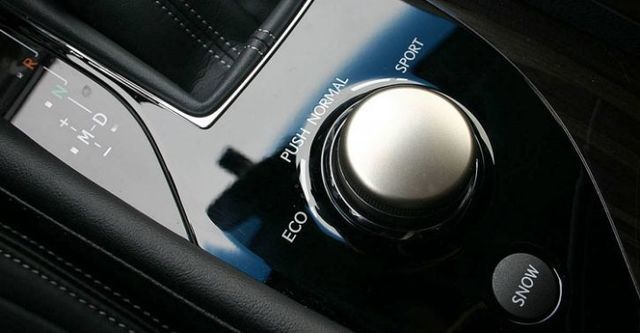 2015 Lexus GS 250豪華版  第10張相片