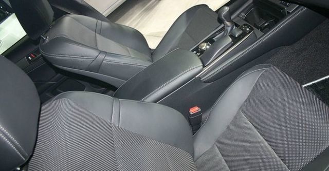 2015 Lexus GS 300h F Sport版  第5張相片