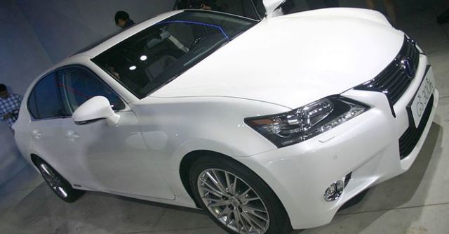 2015 Lexus GS 300h豪華版  第1張相片