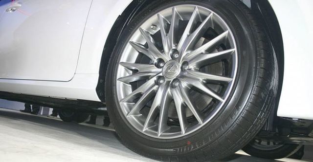 2015 Lexus GS 300h頂級版  第2張相片