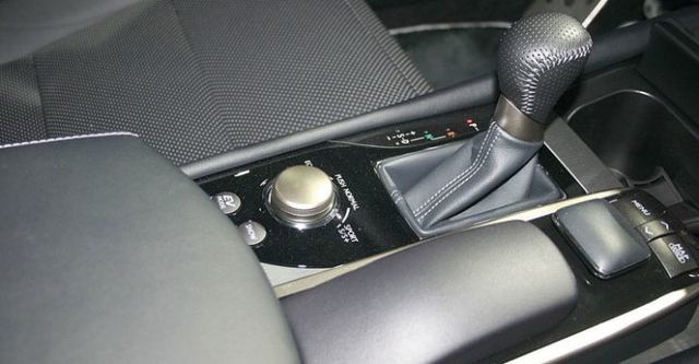2015 Lexus GS 300h頂級版  第7張相片