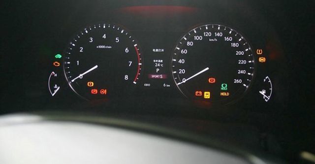2015 Lexus GS 300h頂級版  第10張相片