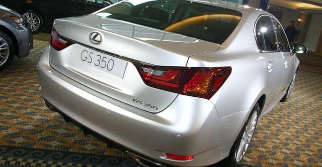 2015 Lexus GS 350頂級版  第2張相片