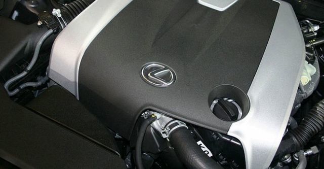 2015 Lexus GS 350頂級版  第6張相片