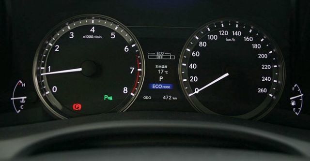 2015 Lexus GS 350頂級版  第10張相片