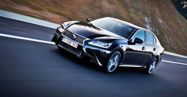 2015 Lexus GS 450h F Sport版  第1張相片