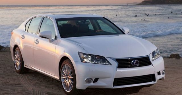 2015 Lexus GS 450h頂級版  第1張相片