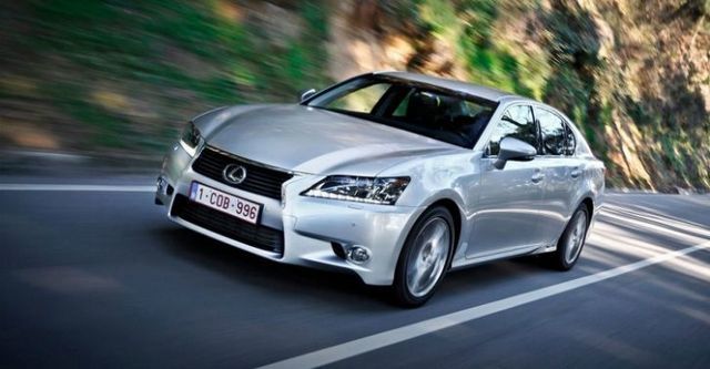 2015 Lexus GS 450h頂級版  第3張相片