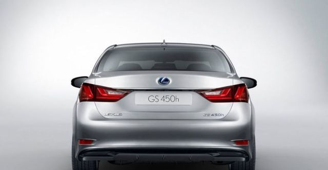 2015 Lexus GS 450h頂級版  第4張相片