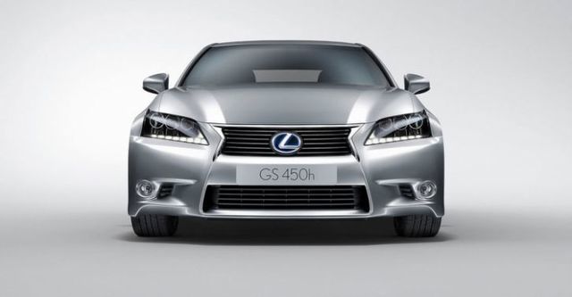 2015 Lexus GS 450h頂級版  第5張相片