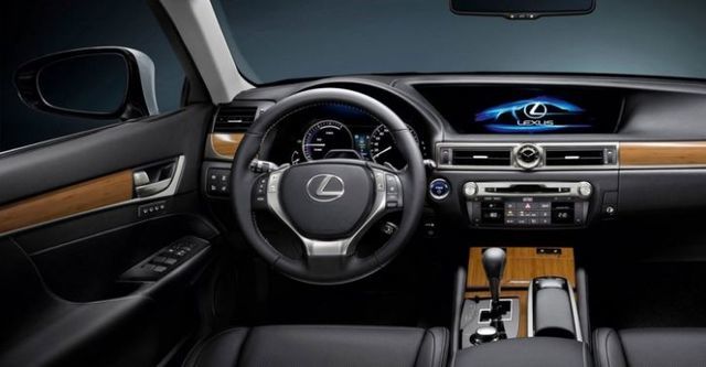 2015 Lexus GS 450h頂級版  第6張相片