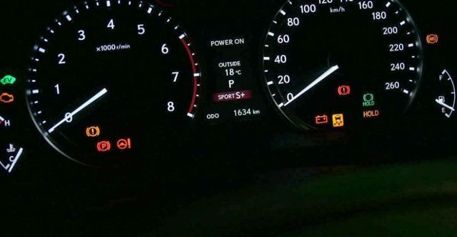 2015 Lexus GS 450h頂級版  第9張相片