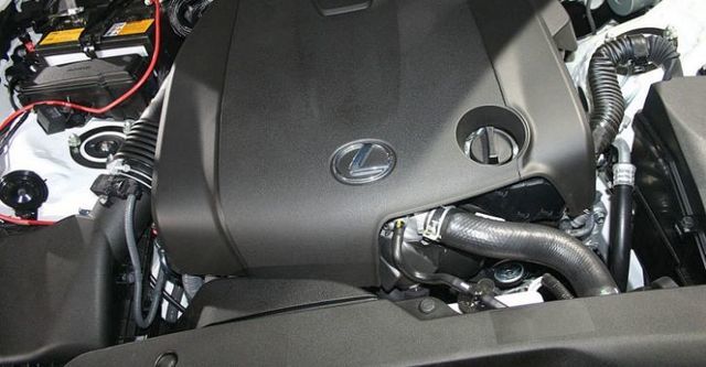 2015 Lexus IS 250 F Sport Navi版  第5張相片