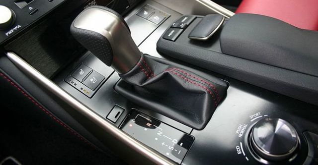 2015 Lexus IS 250 F Sport Navi版  第6張相片