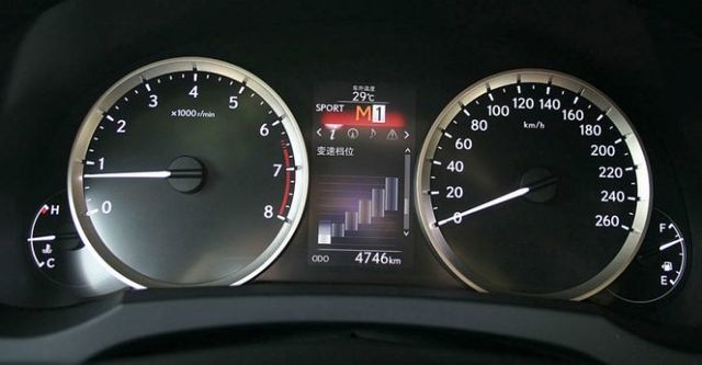2015 Lexus IS 250頂級Navi版  第9張相片