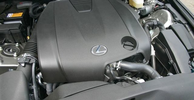 2015 Lexus IS 250頂級版  第8張相片