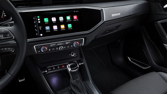 2020 Audi Q3 35 TFSI Advanced  第9張相片