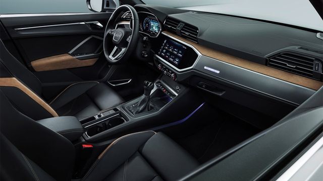2020 Audi Q3 40 TFSI quattro S-Line  第9張相片