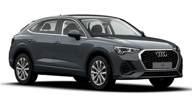 2020 Audi Q3 Sportback 35 TFSI  第1張相片