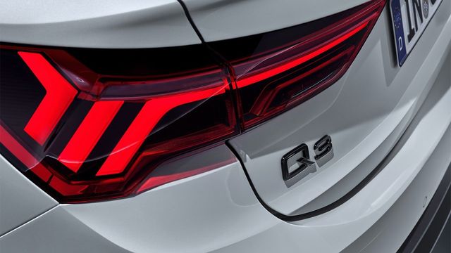 2020 Audi Q3 Sportback 35 TFSI  第5張相片