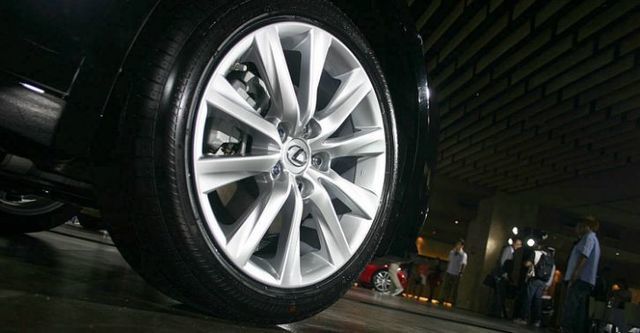 2015 Lexus IS 300h頂級Navi版  第3張相片