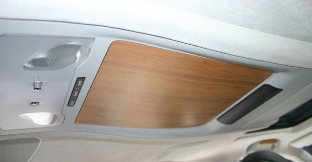 2015 Lexus LS 460L頂級版  第9張相片