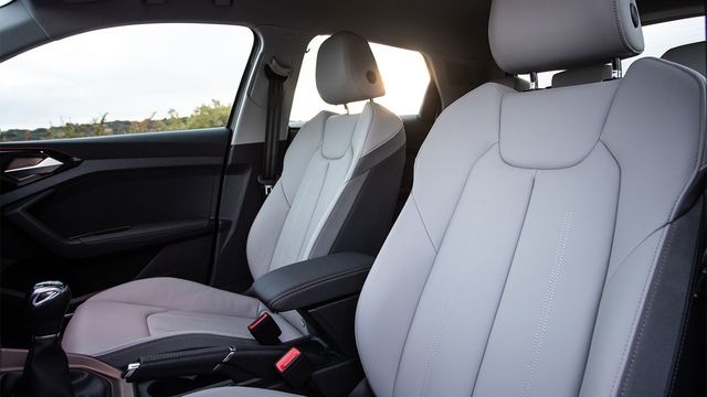 2020 Audi A1 Sportback 30 TFSI Advanced  第10張相片