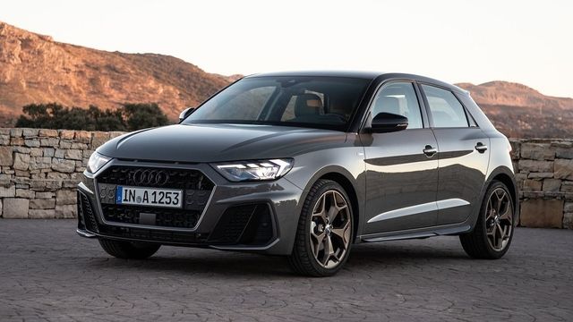 2020 Audi A1 Sportback 30 TFSI S-Line  第1張相片