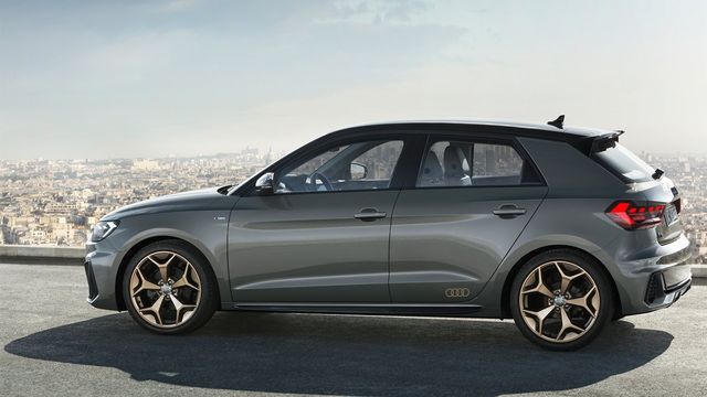 2020 Audi A1 Sportback 30 TFSI S-Line  第2張相片