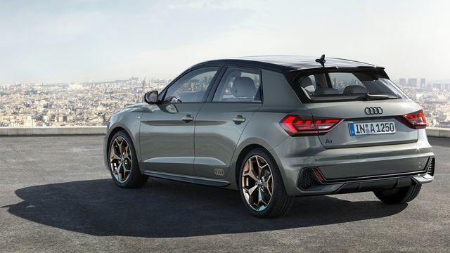 2020 Audi A1 Sportback 30 TFSI S-Line  第3張相片