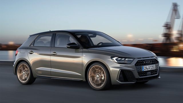 2020 Audi A1 Sportback 30 TFSI S-Line  第4張相片