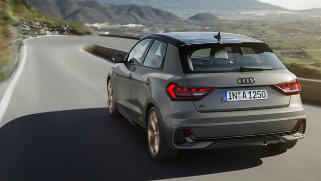 2020 Audi A1 Sportback 30 TFSI S-Line  第5張相片